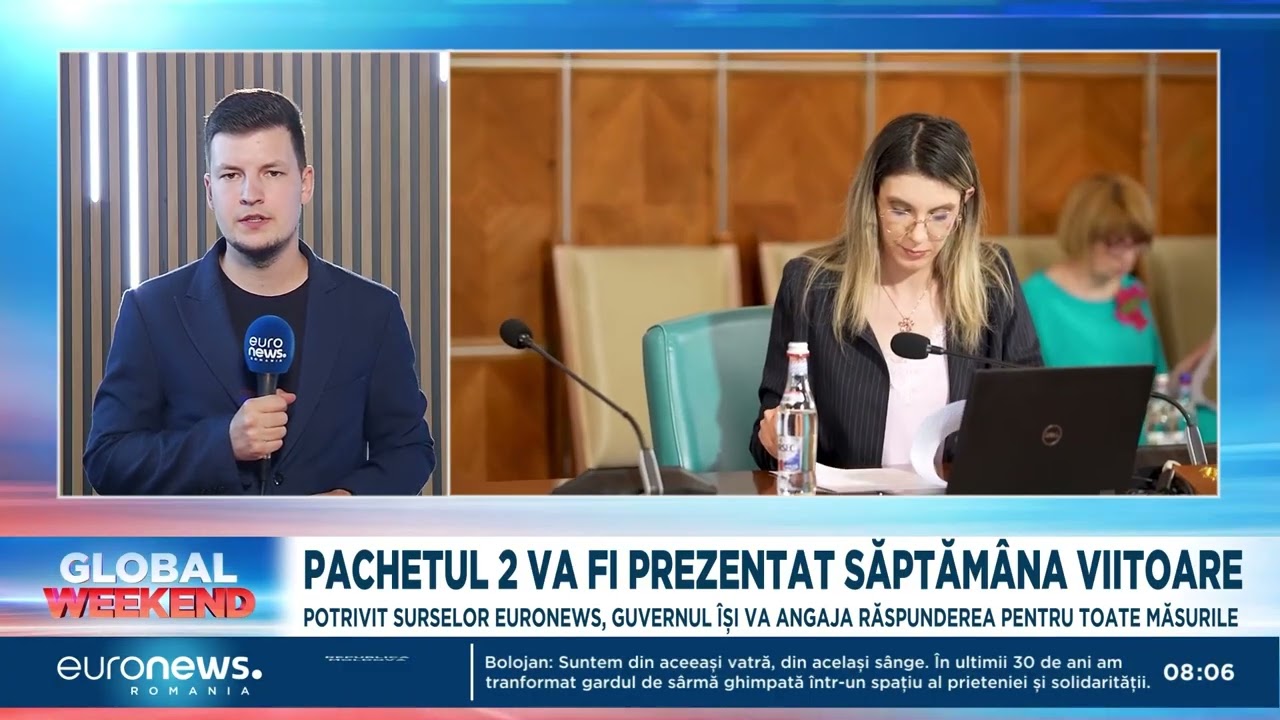Pachetul 2 de măsuri fiscale, pregătit pentru prezentare. Surse: Guvernul &icirc;și va asuma răspunderea