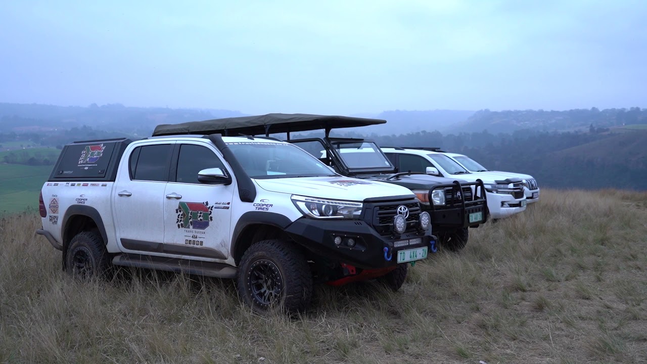 Clifton Canyon 4x4 Breakfast Drive