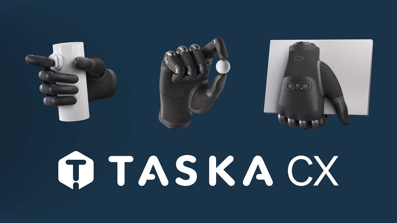 Catch up on the new TASKA CX Small Hand!