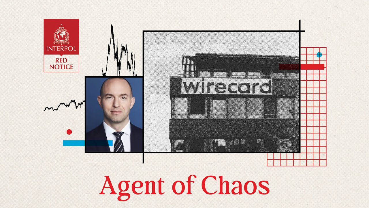 Agent of Chaos: The Austrian Fugitive Running Russia’s Global Spy Networks | SpyCast