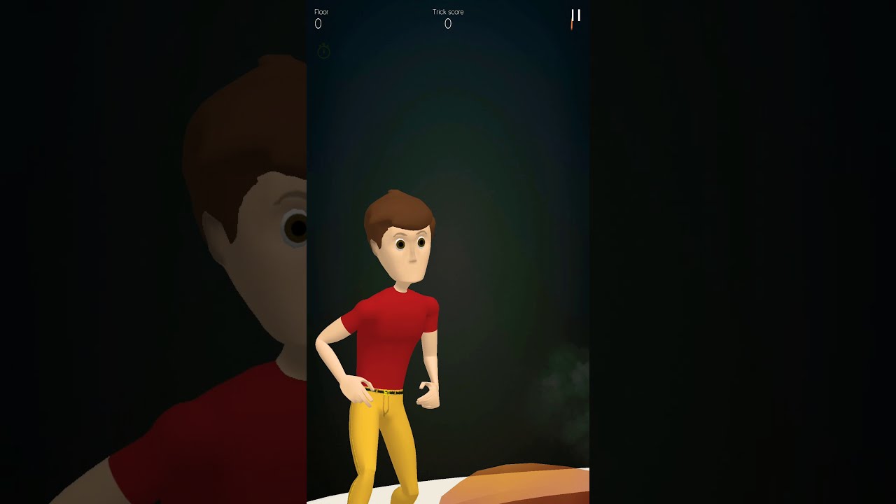 Tetrun Parkour Mania (Android Gameplay)
