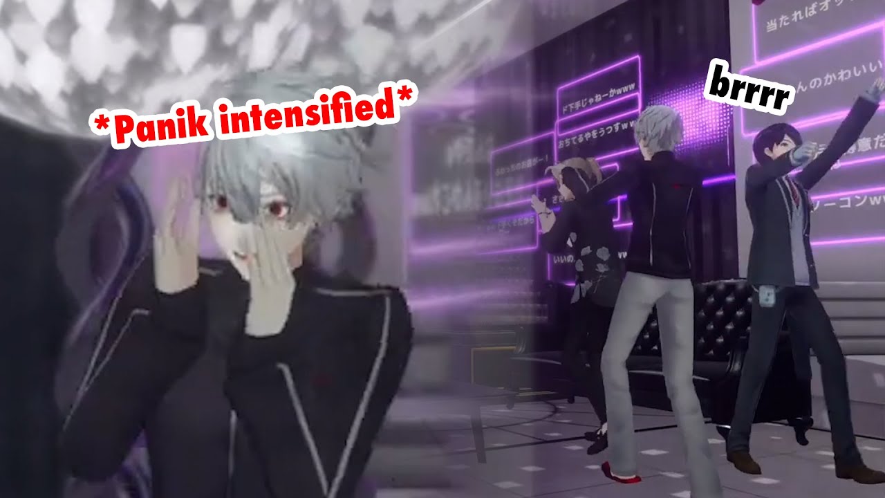 Kuzuha almost broke the 80