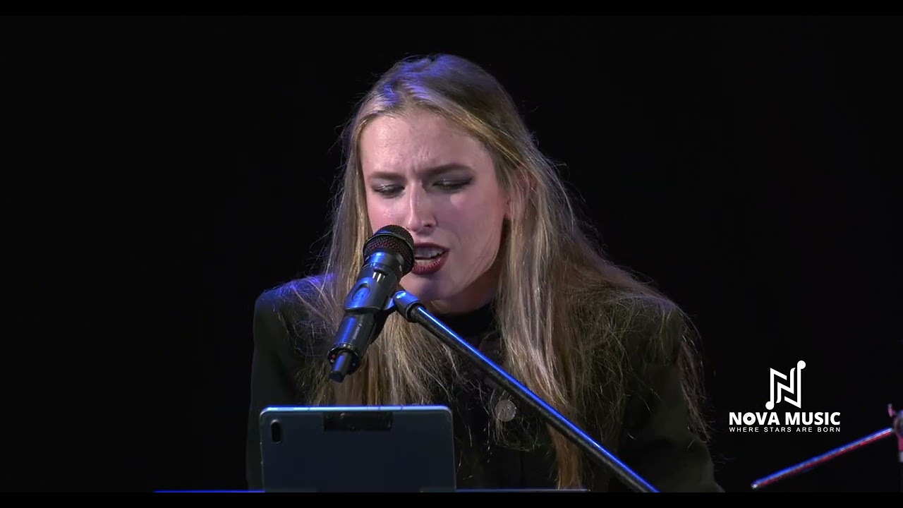 Maria Crîșmariu - Aerosmith - Dream On ( Nova Music Christmas 2025)