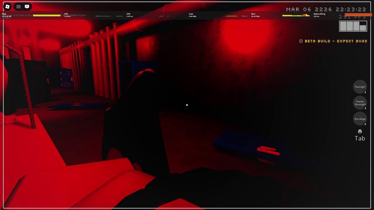 Shadow Challenge|Rooms: Found Footage: RENOVATED (pt 1)