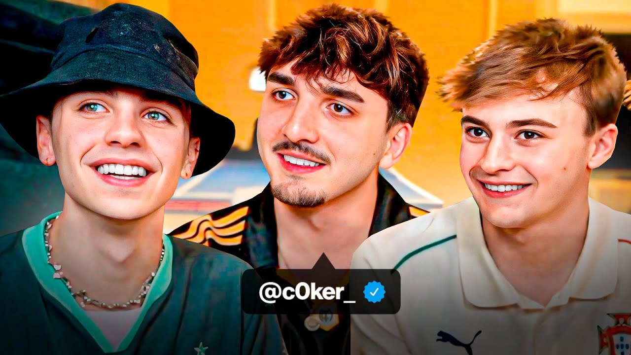 ¿Que Tan Celoso es COKER?