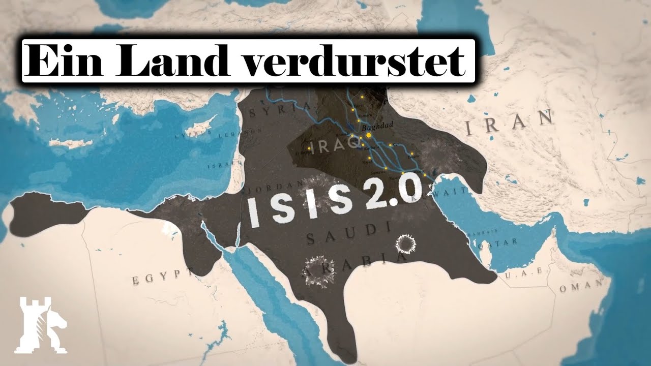 Der Irak stirbt - und das ist ein Problem für uns alle