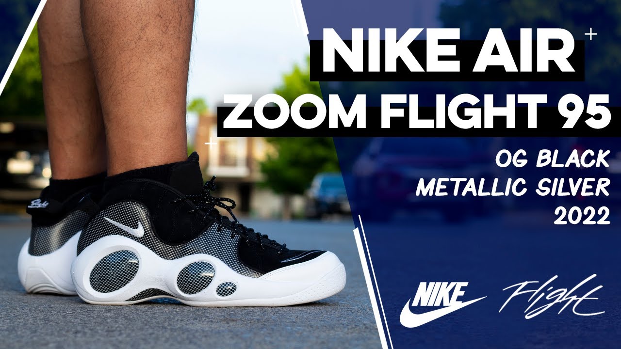 Nike Air Zoom Flight 95 OG | Edición 2022 | Review en Español