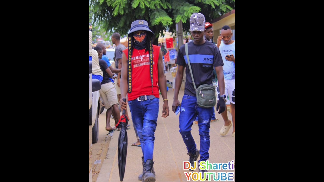 DJ Shareti ft Mr Naxito xirilo xacurila Mana Enia