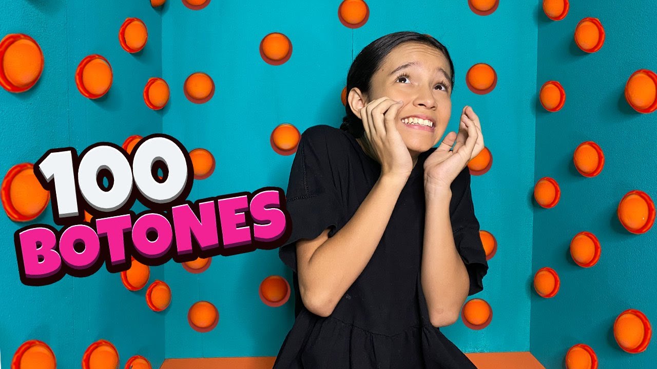 LA CAJA DE LOS 100 BOTONES