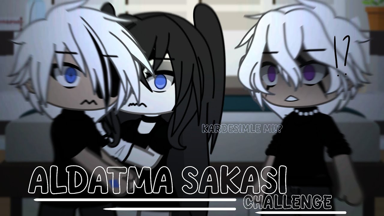 Owen'a Aldatma Şakası😨 ||Gacha Life|| FAKE ALL || Konuk:@alexandrallica