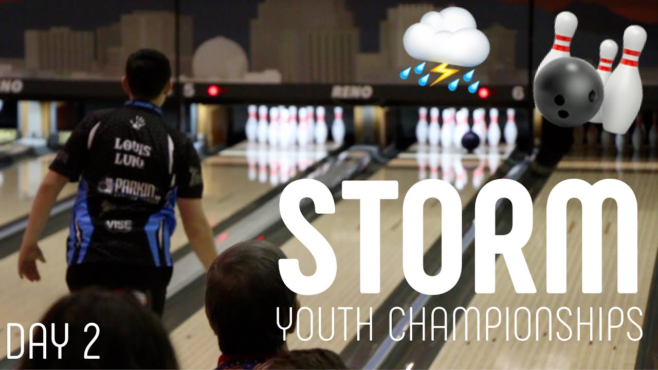 Storm Youth Championships Day 2 + Q&A | Vlog#39