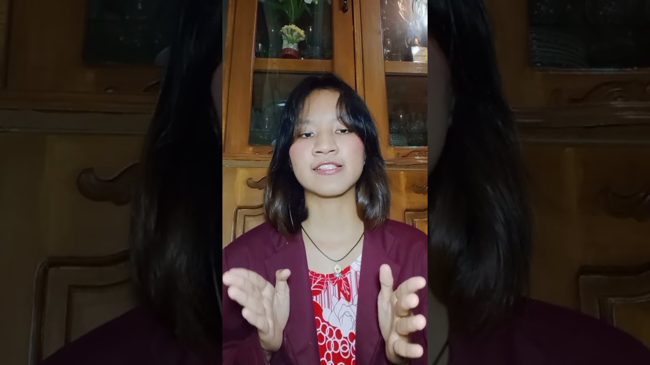 Final Exam Academic Speaking – Social Media Pressure and Its Impact on Teen Identitiy in Indonesia 