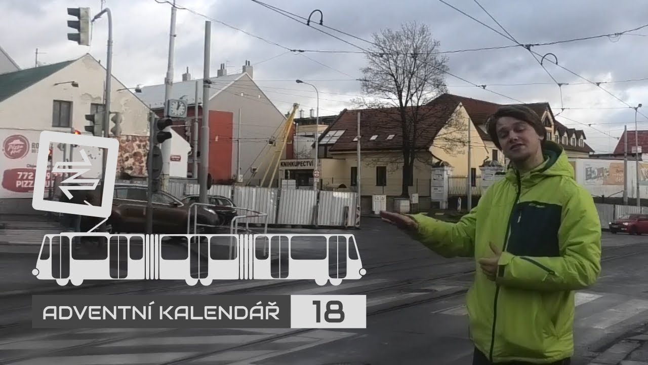 Kobylisy | ADVENTNÍ KALENDÁŘ 2019