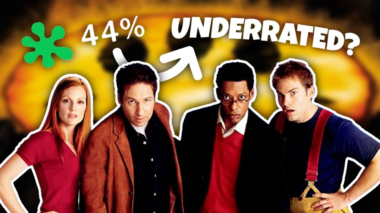 &lsquo;EVOLUTION&rsquo; (2001) &ndash; GHOSTBUSTERS&rsquo; Cult Comedy Sci-Fi Twin (In A &ldquo;Spiritual&rdquo; Sense)?! | Review