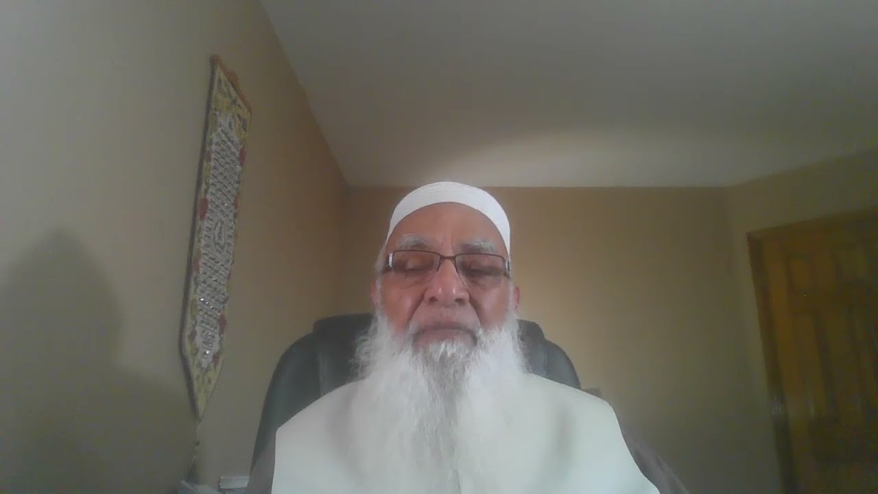 کیا نبی کریمﷺ کے والدین ایمان لاۓ تھے ؟