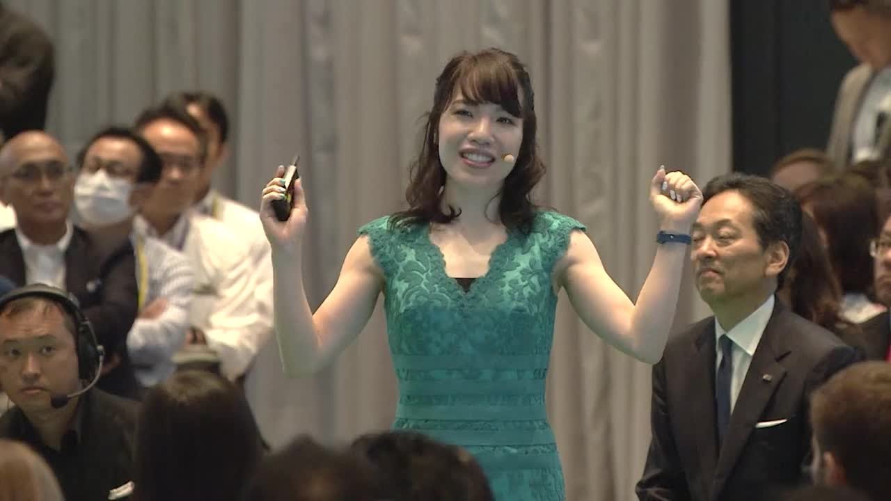 【Salesforce World Tour Tokyo 2019】基調講演_クボタ社