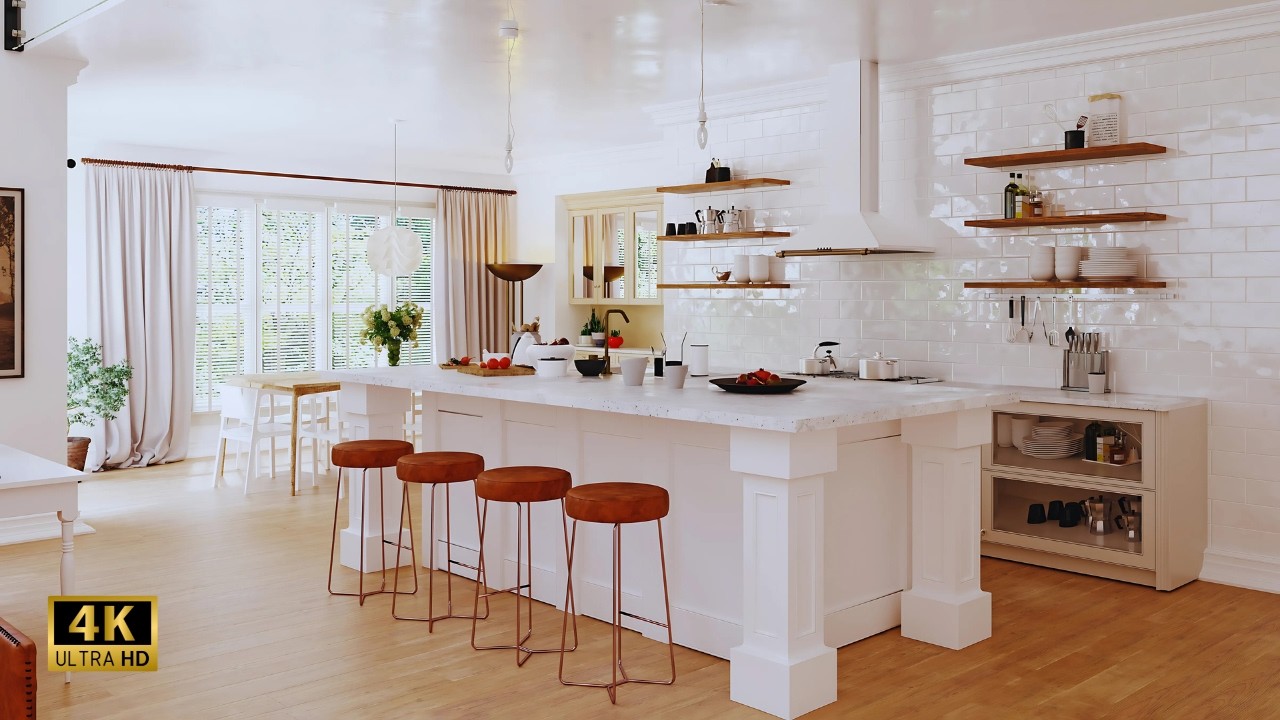 200 Ideas de Repisas para Cocina | Soluciones Prácticas y Decorativas