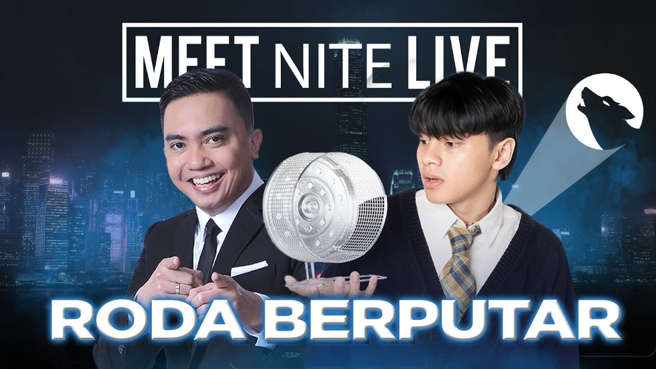 [FULL] Roda Berputar | Meet Nite Live