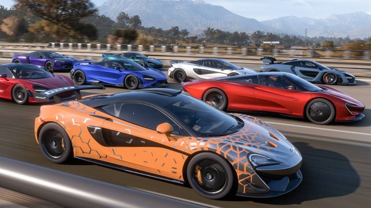 Super car vs Super car racing in Forza horizon 5 | Forza Horizon 5 - Gameplay #19