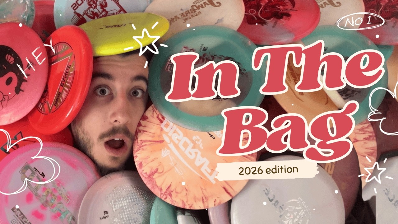 My 2026 in the Bag
