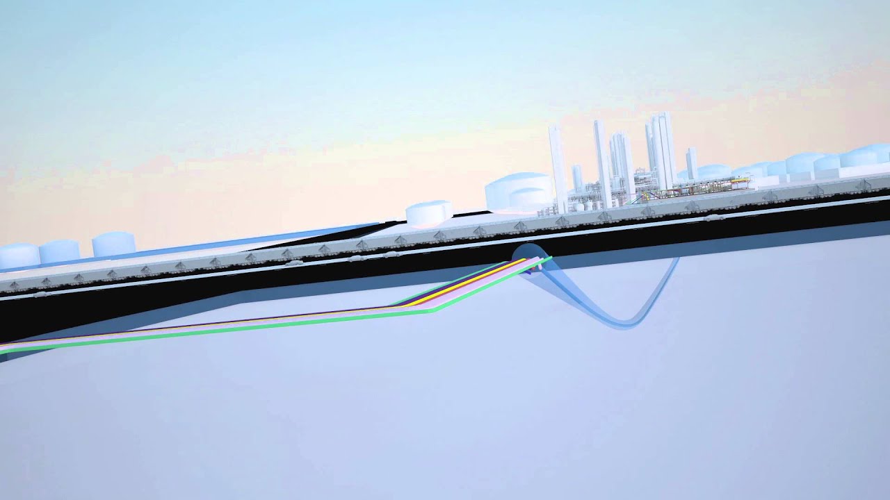TESORO | Austin Visuals 3D Animation Company