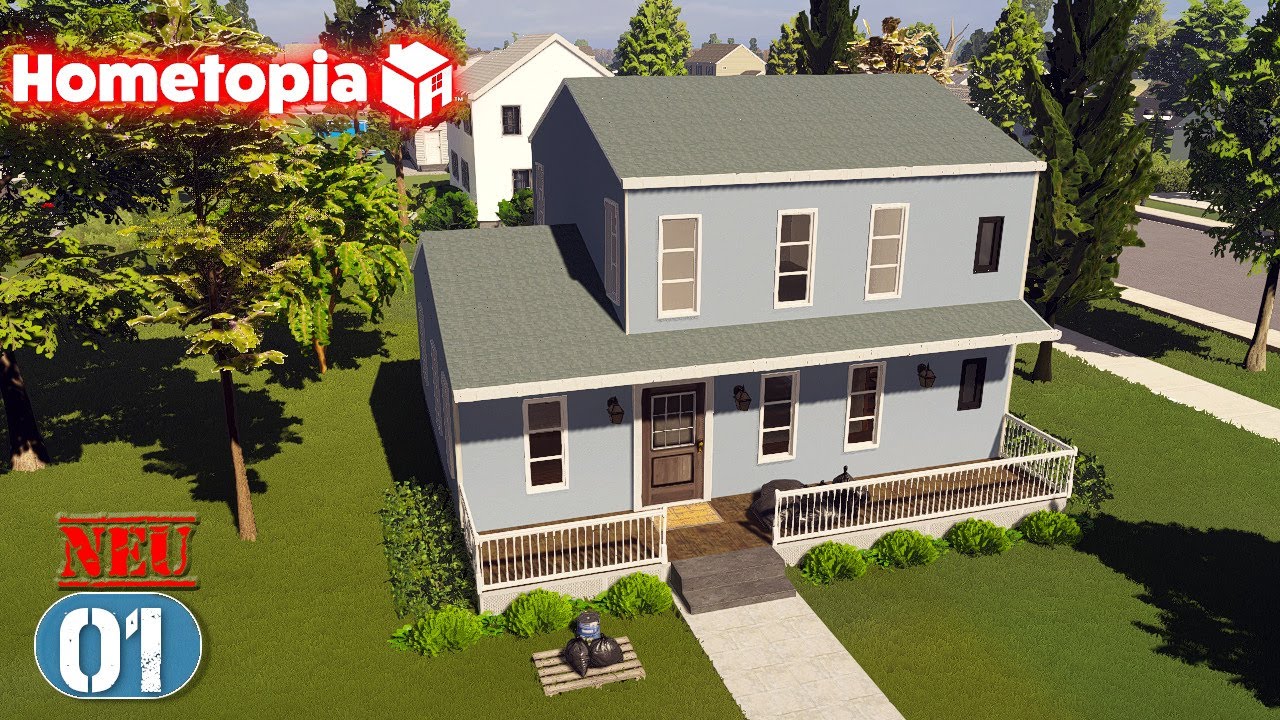 Hometopia 🛠️ #001 🏡 gemeinsam besser bauen | deutsch