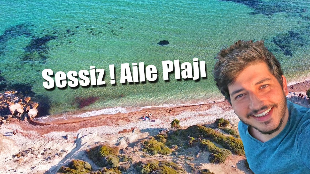 Seferihisar Teos - Sessiz Plaj | Arazi tarifi ve konum