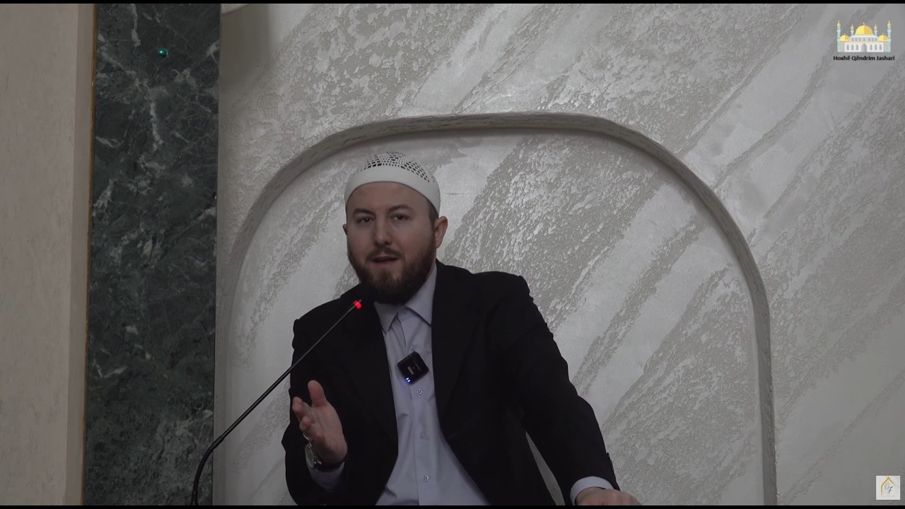 Agjërim që përkthehet në moral - Hoxhë Qëndrim Jashari