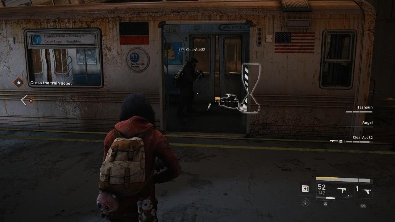 World War Z Aftermath (PS5) ULTRA 4K HDR 60FPS.