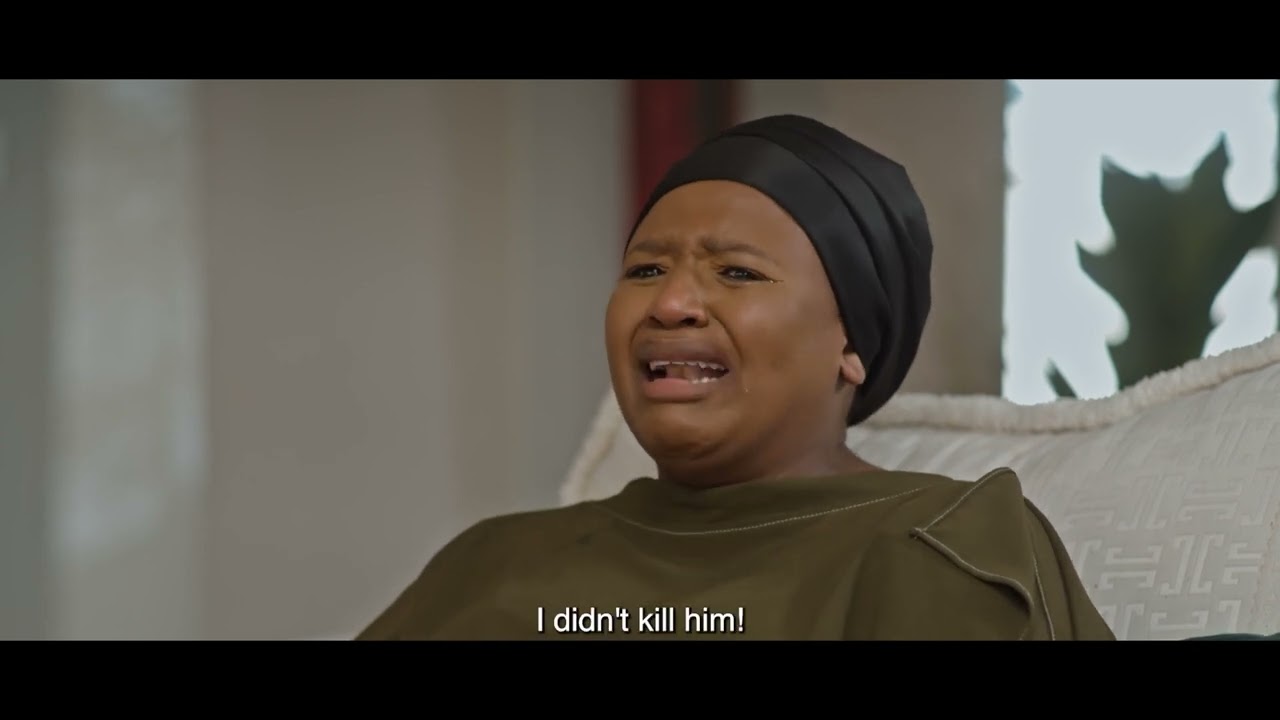 MaMchunu comes clean - My Brother's Keeper | S 1 | Ep 36 | Mzansi Magic  | DStv