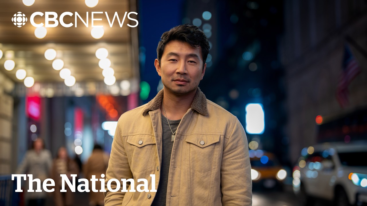 Why Simu Liu keeps speaking out, no matter the cost