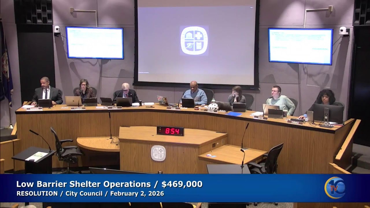 City Council, 2/02/2026 - 6:30PM