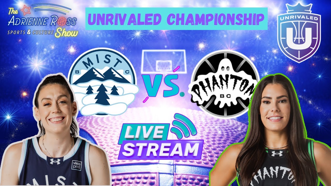 Unrivaled Championship: Phantom vs. Mist