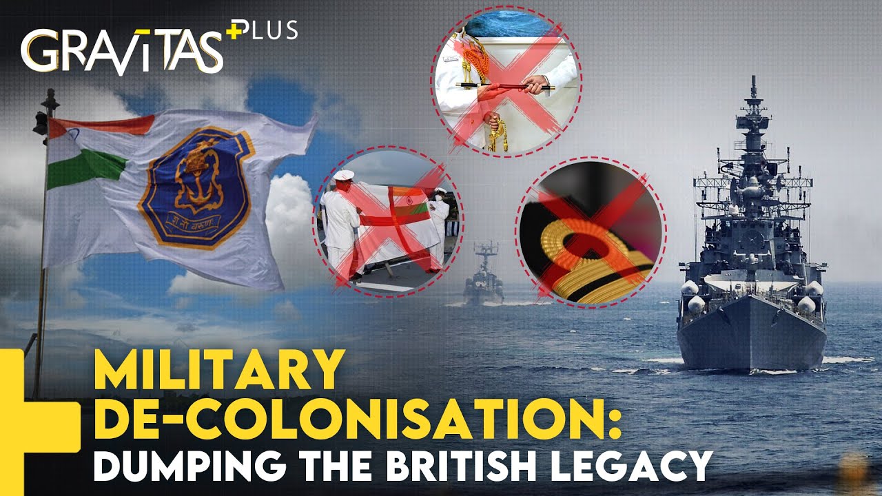India's Military Decolonisation: Baton to Cantonments, British legacy becoming a thing of the past
