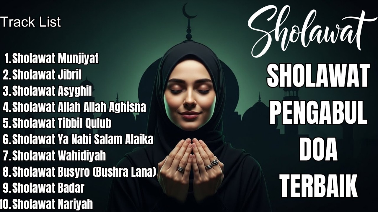 Sholawat Modern Indonesia 2026 | Easy Listening Menyentuh Hati