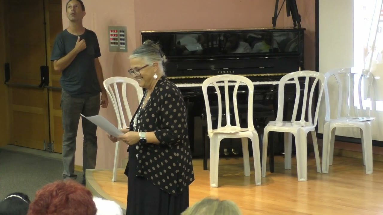 ערב מרגש עם מקהלת ניצולי השואה 