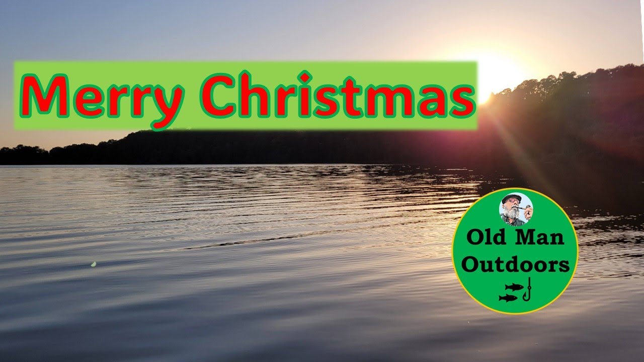 Merry Christmas 2023 from Old Man Outdoors