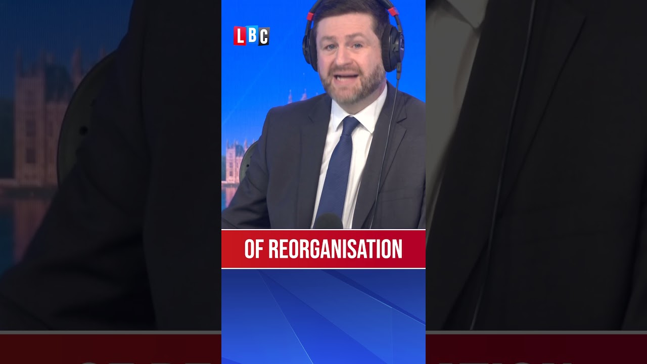 Local elections could be cancelled, minister admits | LBC