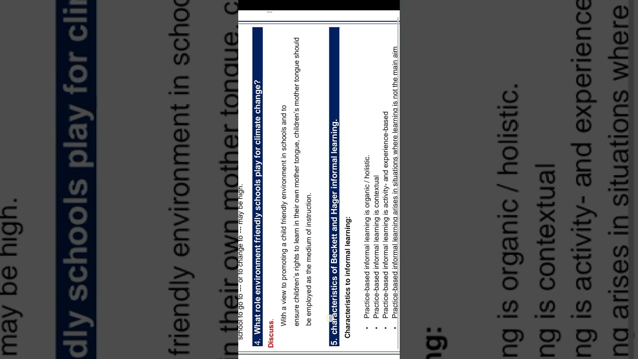 Edu401. Final term file Part 1. Explained #virtualuniversity @ACADEMIA.EDUCATION