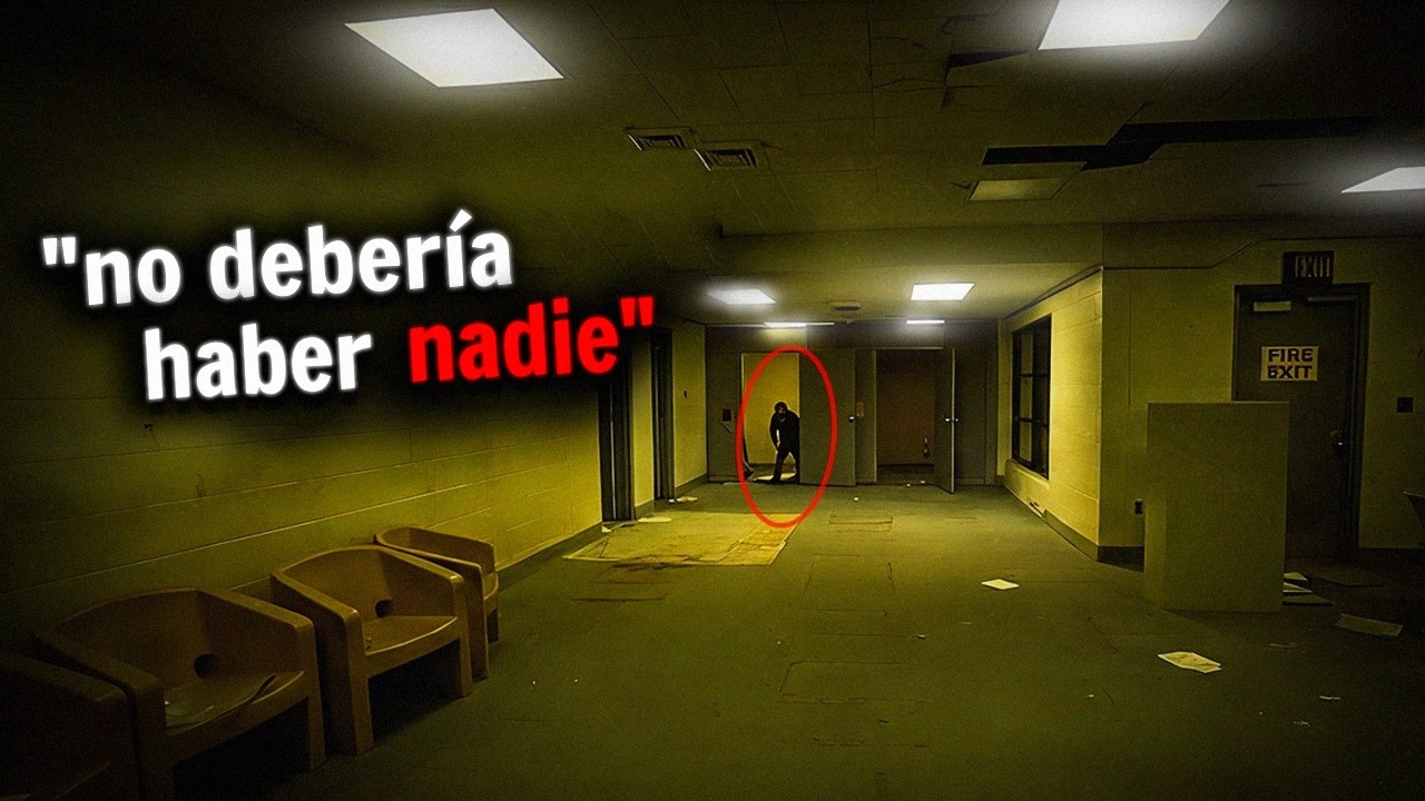 6 Encuentros en Lugares Abandonados M&aacute;s Perturbadores Captados En C&aacute;mara