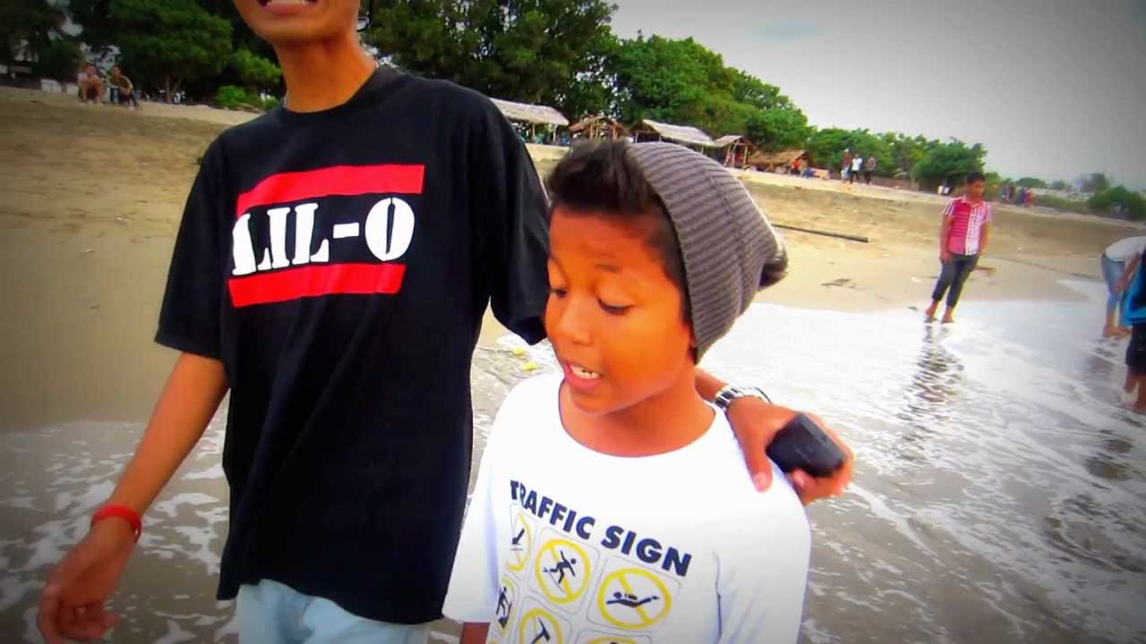 Lil o - Menjaga hati ft Zi EL