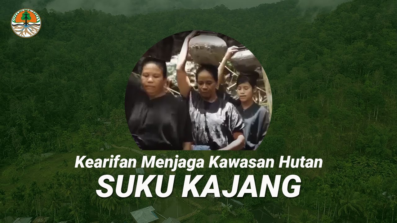 Kearifan Menjaga Kawasan Hutan Adat Suku Kajang