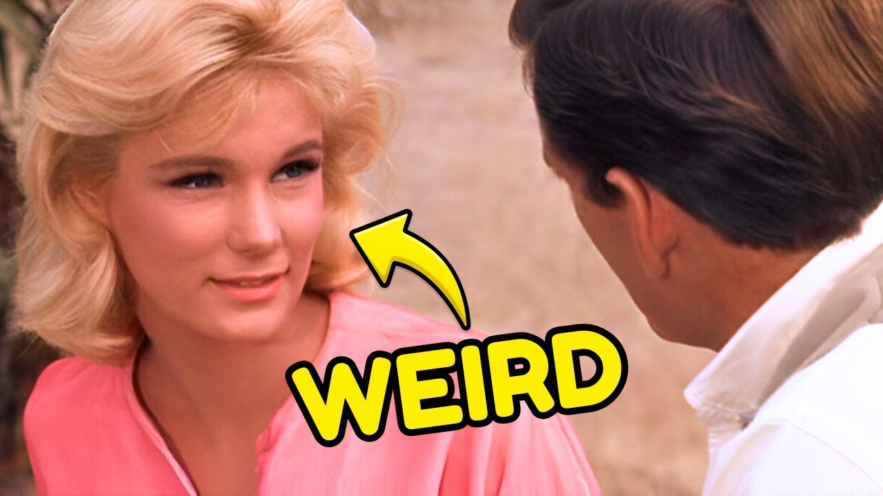 The Time Machine (1960) - 16 Weird Facts About The Movie That Made Time Travel Look Real