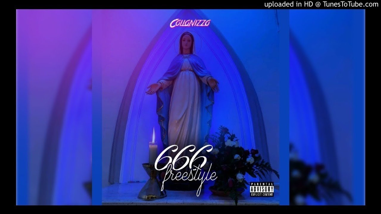 COLLONIZZO -   LETTER TO ODI WA MURANG'A  ( 666COFFINS FREESTYLE )