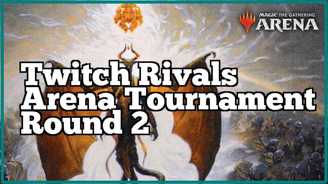 Twitch Rivals Arena Tournament Round 2 | Traditional Draft War of the Spark