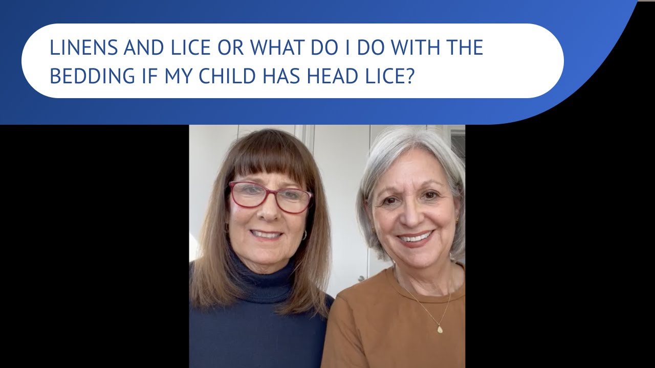 Getting Rid of Head Lice on Bedding | LiceDoctors