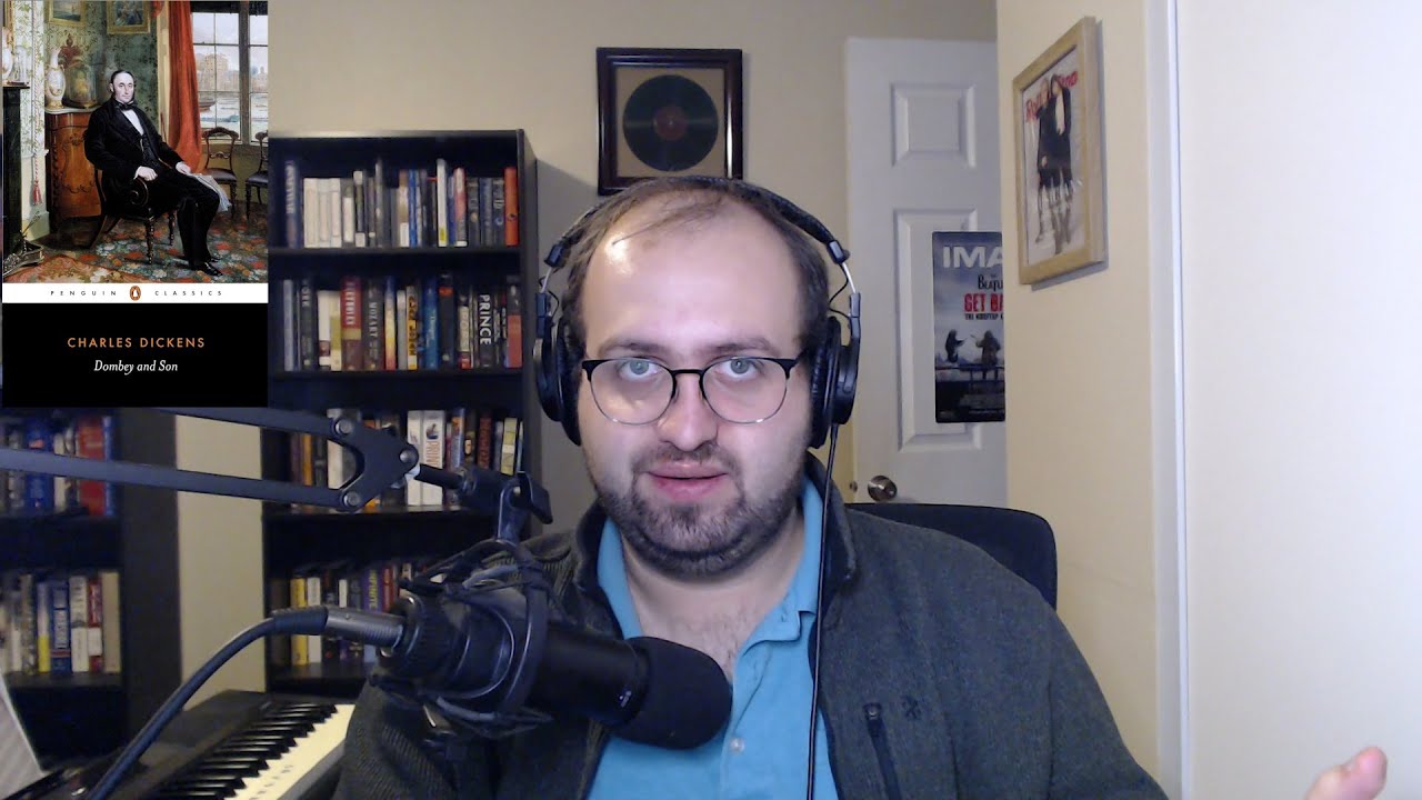 Charles Dickens - Dombey and Son (1848) BOOK REVIEW