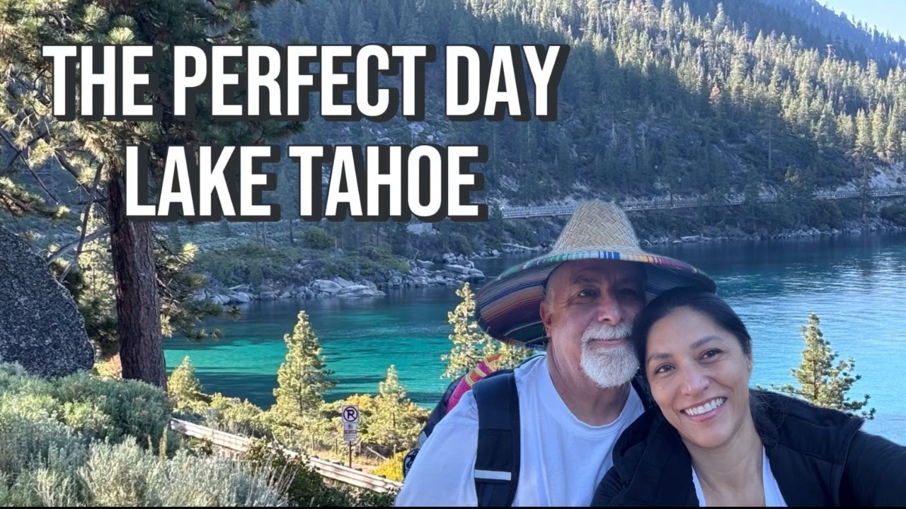Lake Tahoe: HWY 395 Journey to Tahoe