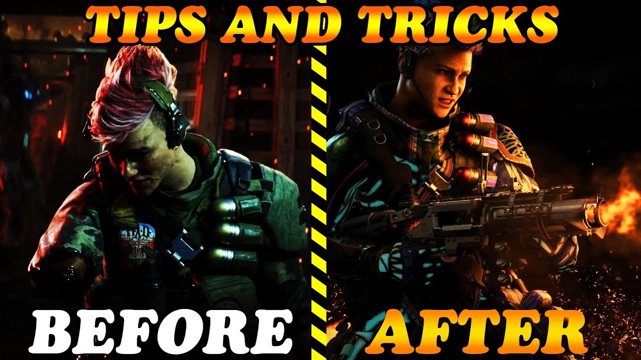 CoD BLACKOUT - TIPS FOR NEW PLAYERS (Over Simplified Series)