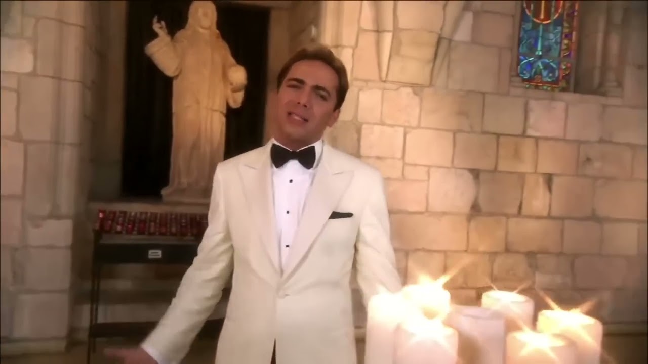 CRISTIAN CASTRO TRIBUTO A JOSE JOSE